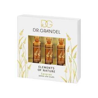 Dr.Grandel Elements of Nature Epigran Ampullen 3 x 3 ml