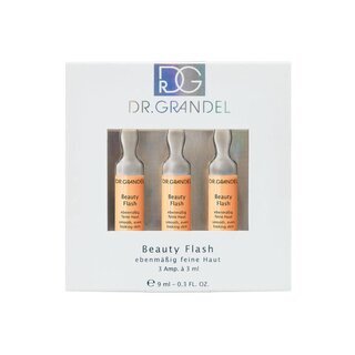 Dr.Grandel Beauty Flash Ampullen 3 x 3 ml