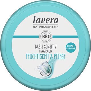 Lavera basis sensitiv Haarkur Feuchtigkeit & Pflege 200ml