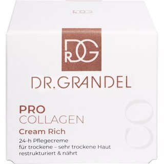 Dr. Grandel Pro Collagen Cream Rich 50ml