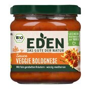 Eden Sauce Veggie Bolognese, bio 375g