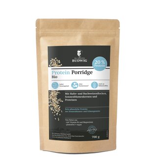 Dr. Budwig Bio Protein Porridge 700g