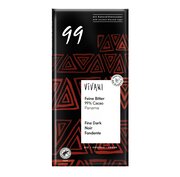 Vivani  Feine Bitter 99 % Cacao bio 2x80g Amazon