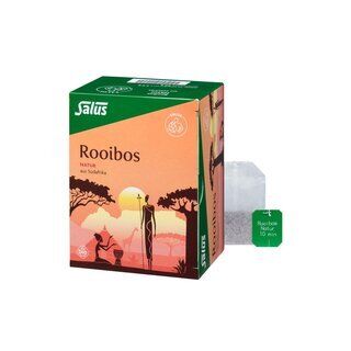 Salus Rooibostee Natur Bio - 40 Filterbeutel