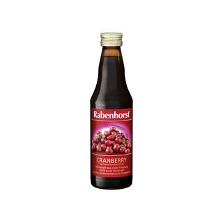 Rabenhorst Cranberry Muttersaft 330ml