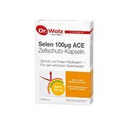 Dr. Wolz Selen ACE 100 - 60Kaps.